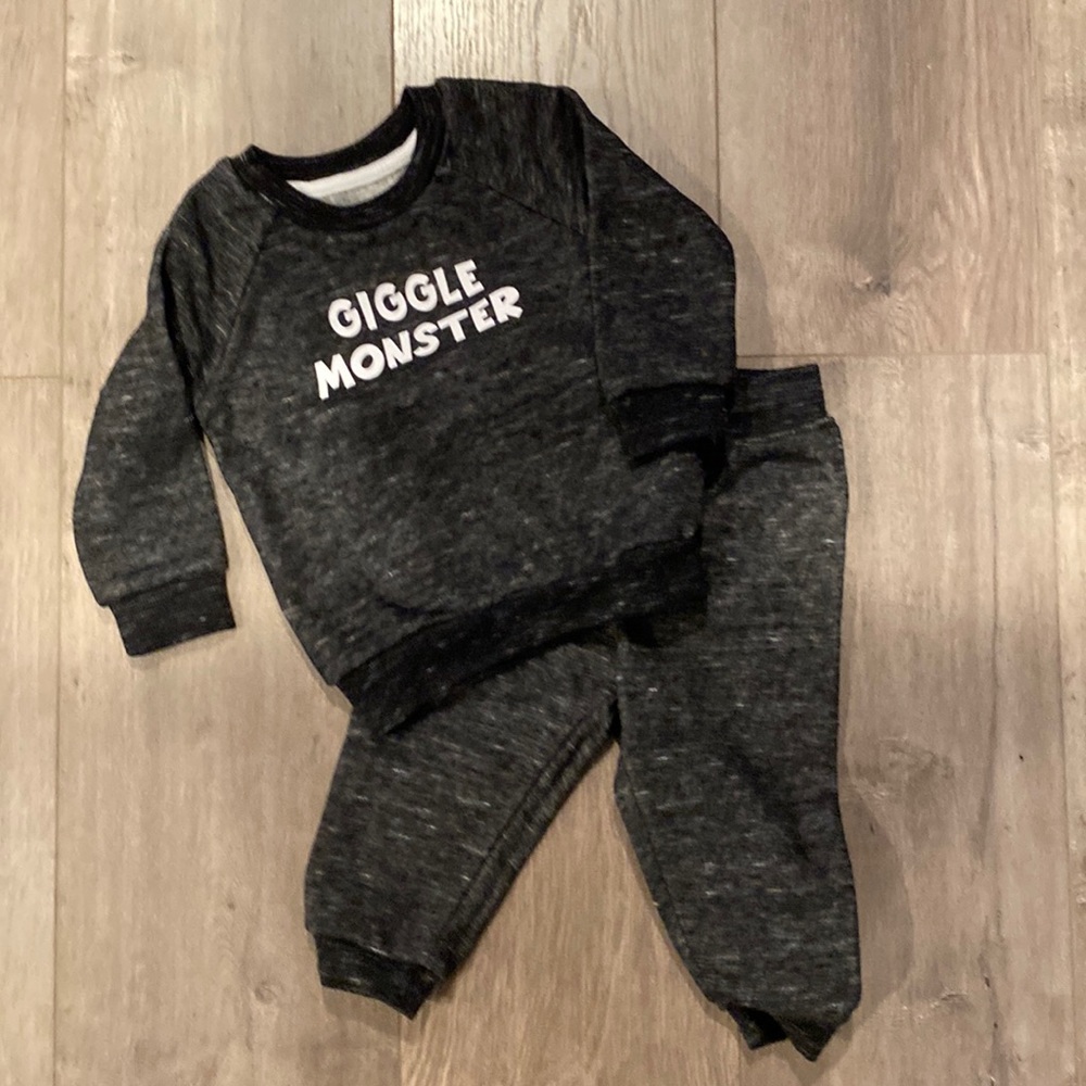 Baby Boys Sweatsuit
